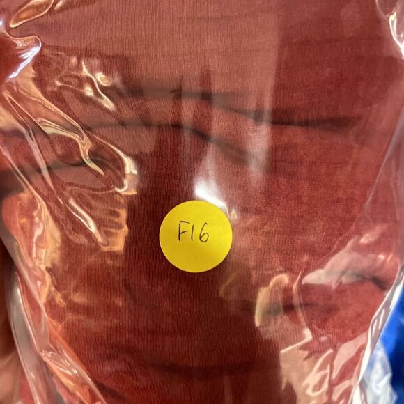 Vintage Patagonia Sweater Mens XL Red 1/2 Zip R1 Regulator Made In USA *PHOTOS* - Picture 10 of 10